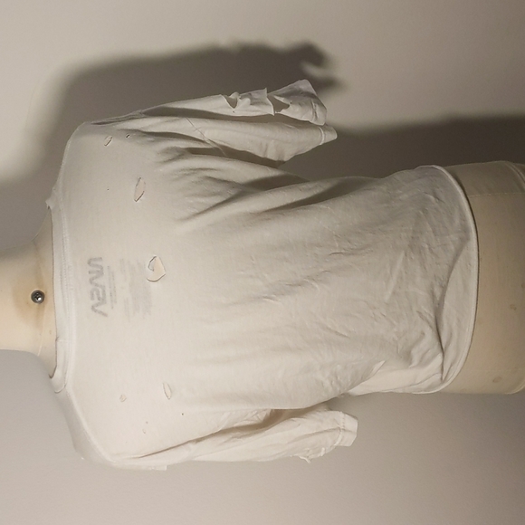✔️NASA Destroyed Frayed T-shirt Size Large - Picture 5 of 8